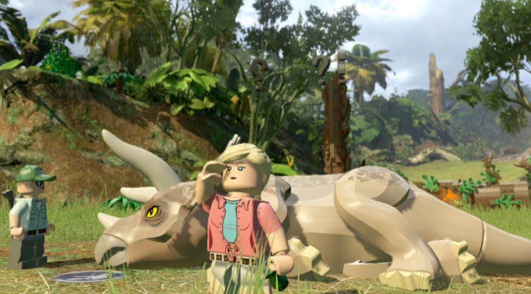 Sony Kompiuterinis žaidimas PS4 LEGO Jurassic World