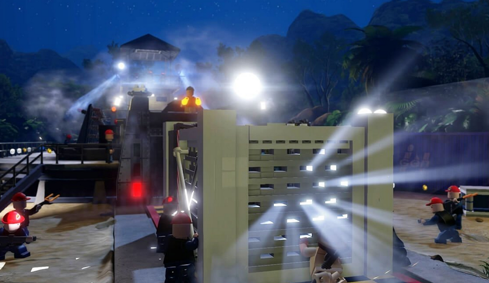 Sony Kompiuterinis žaidimas PS4 LEGO Jurassic World