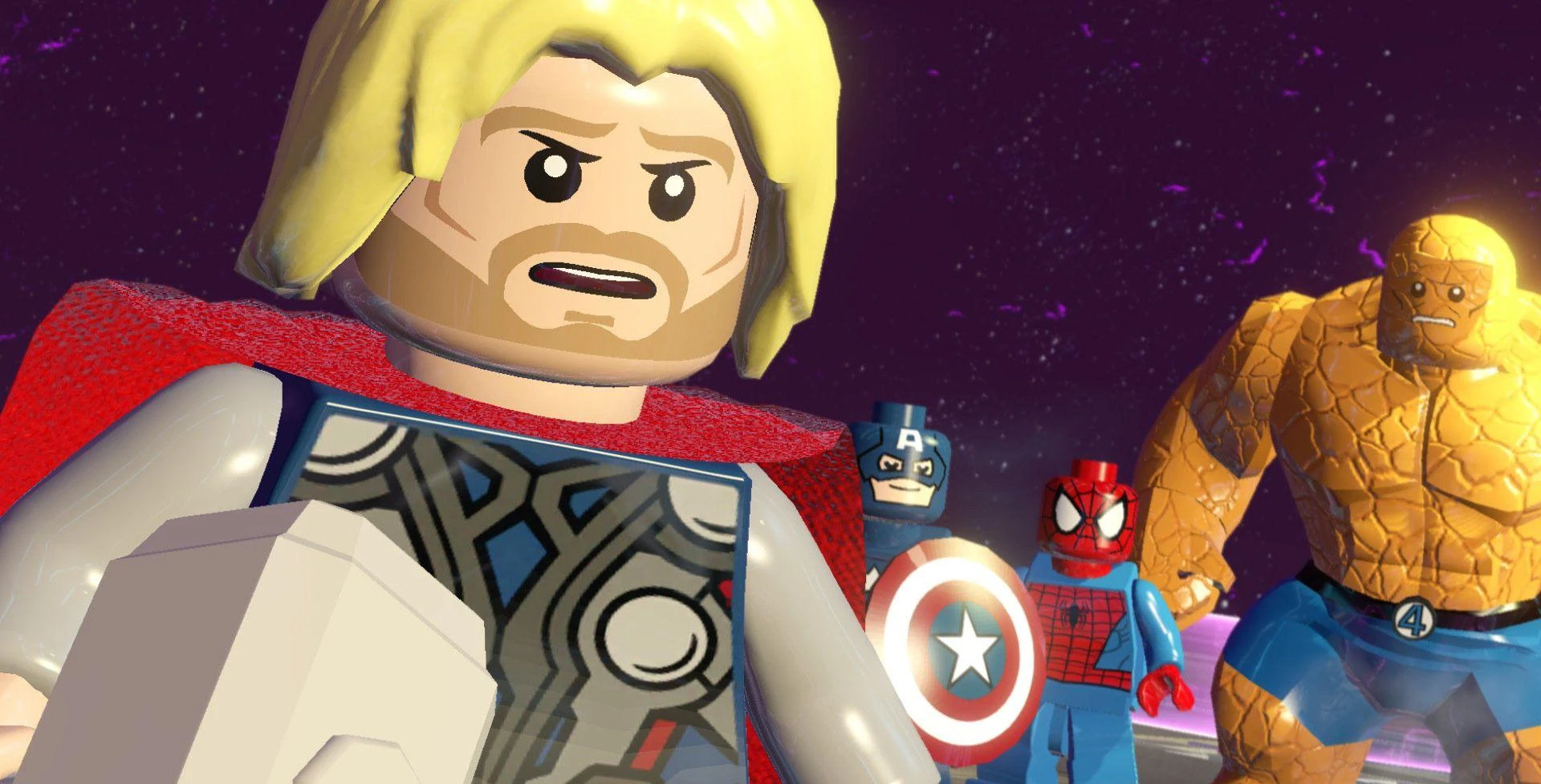 Sony PS4 LEGO Marvel Avengers