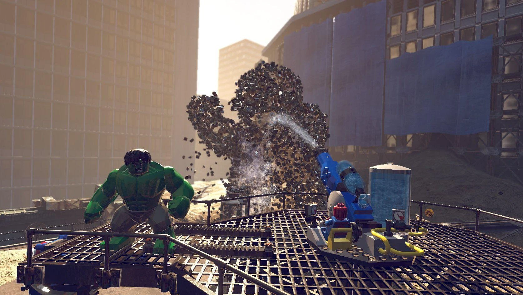 Sony PS4 LEGO Marvel Avengers