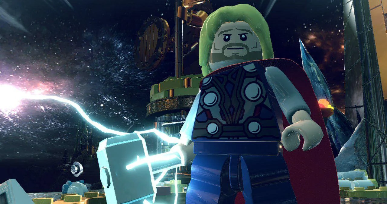 Sony PS4 LEGO Marvel Avengers
