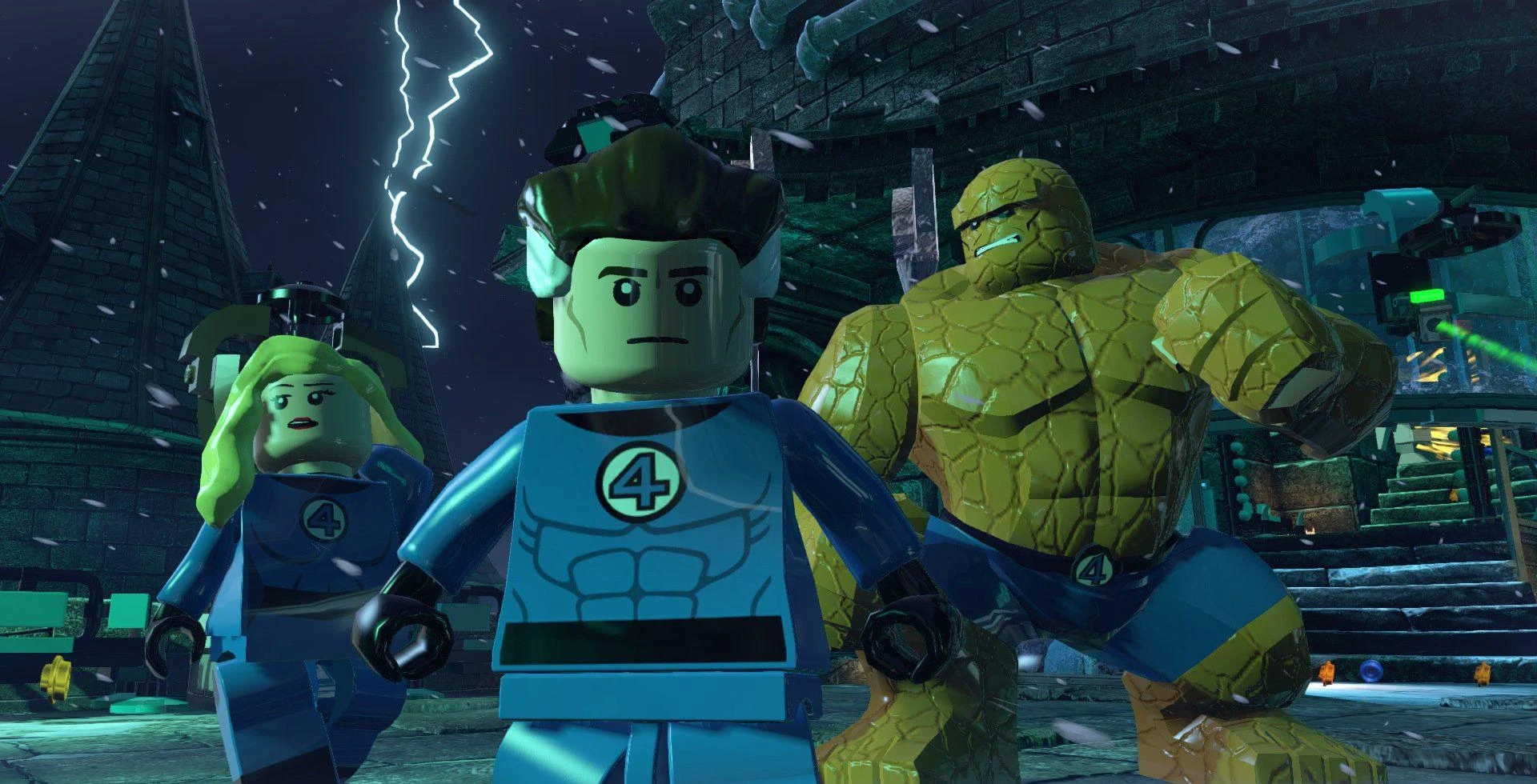 Sony PS4 LEGO Marvel Avengers