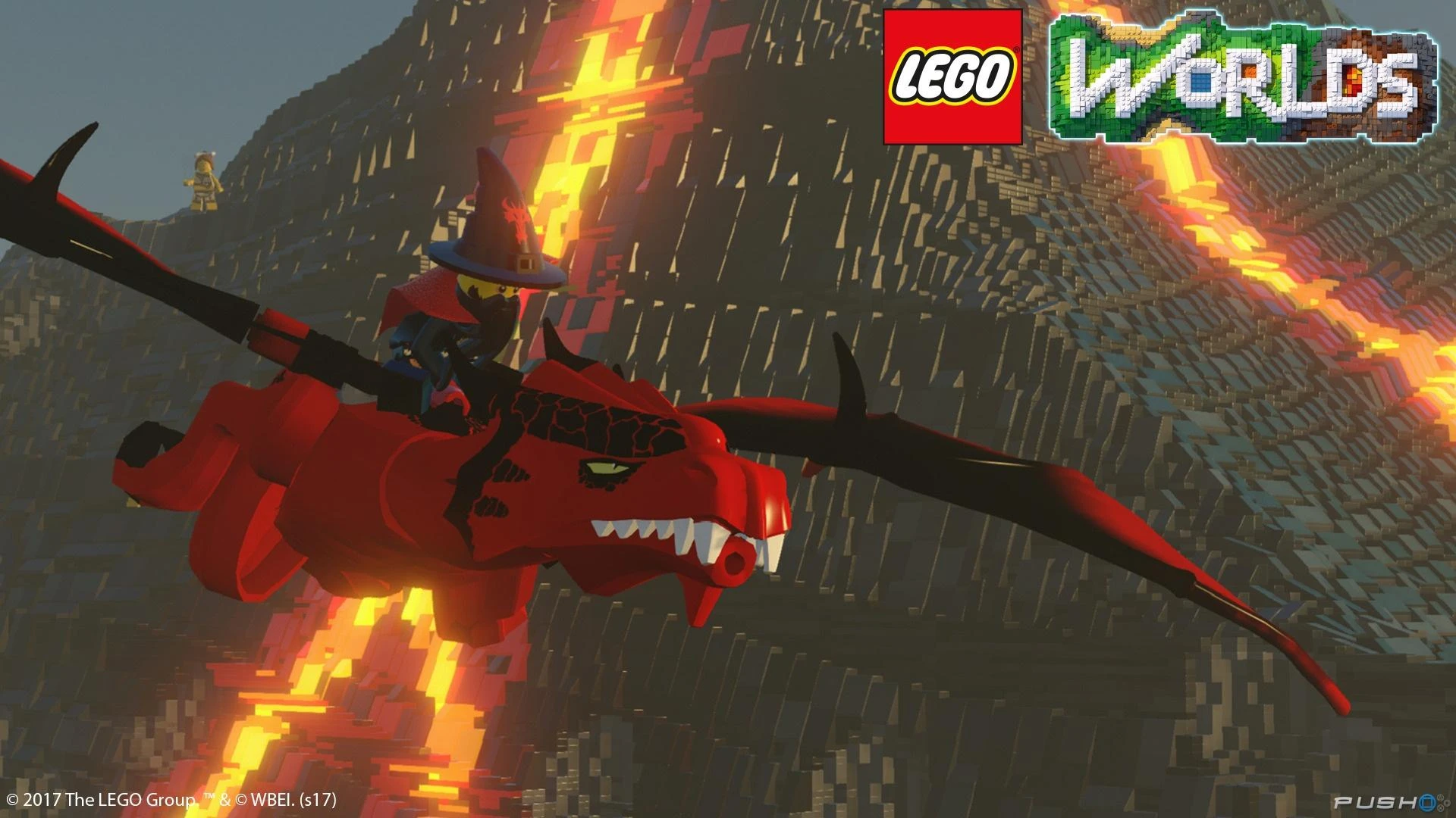 Sony LEGO pasauliai