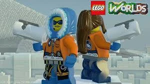Sony LEGO pasauliai