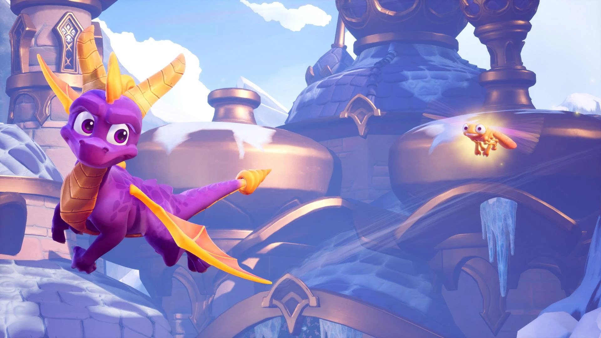 Sony ACTIVISION SPYRO REIGNITED TRILOGY PS4 EN