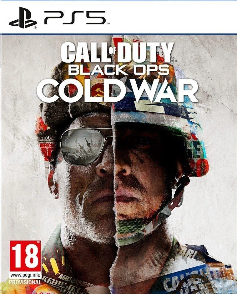 „Activision Call of Duty: Juodas Ops Cold War“ PS5