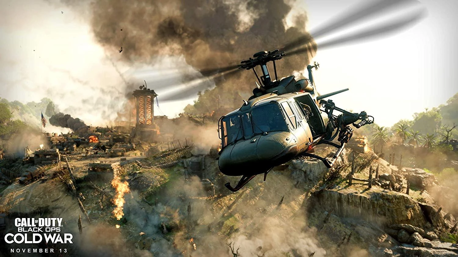 „Activision Call of Duty: Juodas Ops Cold War“ PS5