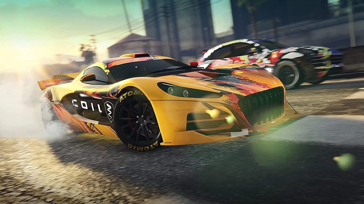 GAME GRAND THEFT AUTO V/PS5 5026555431866 SONY
