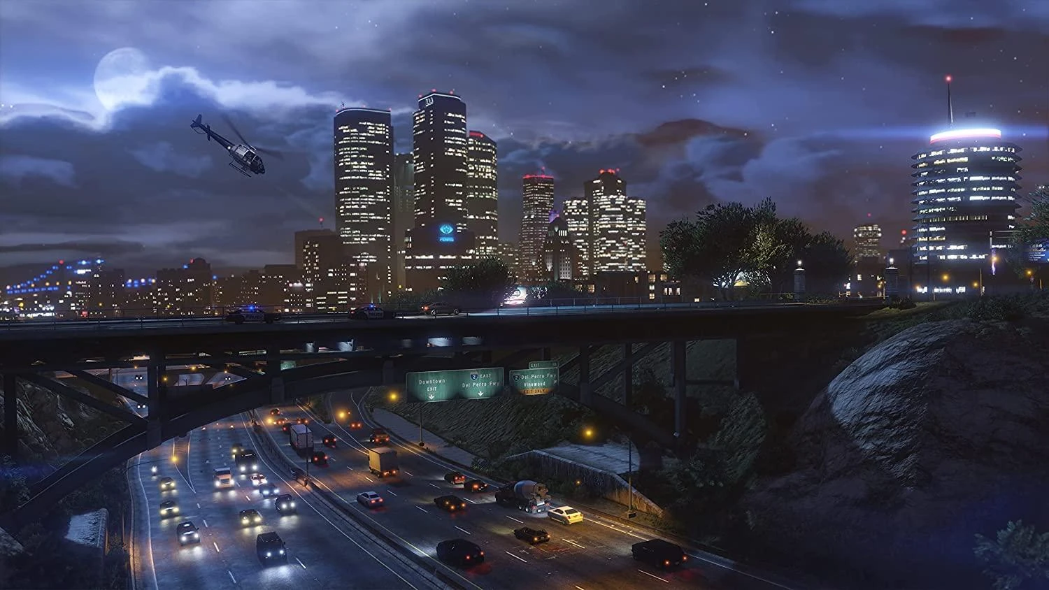 GAME GRAND THEFT AUTO V/PS5 5026555431866 SONY