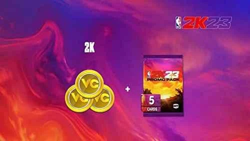 2K Games NBA 2K23 PS5
