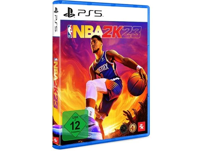 2K Games NBA 2K23 PS5