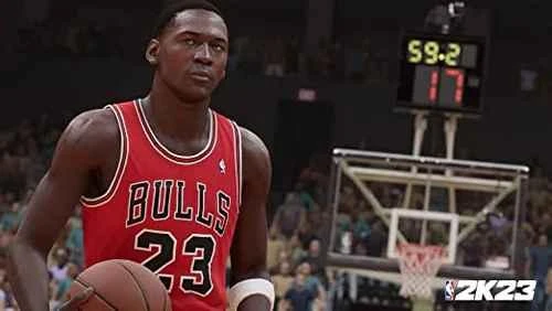2K Games NBA 2K23 PS5