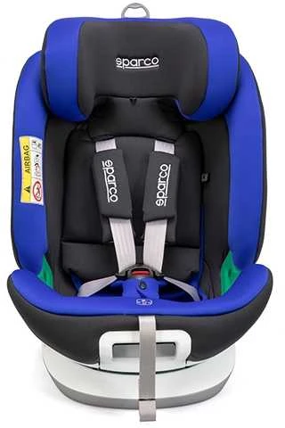 Sparco SK3000 pilka (SK3000I_GR) 40-150 cm