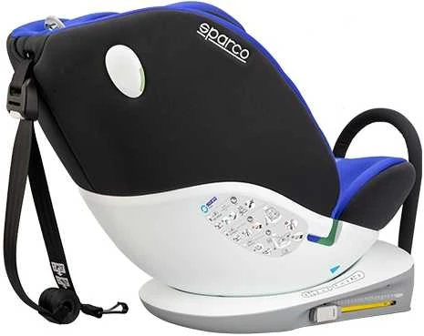 Sparco SK3000 pilka (SK3000I_GR) 40-150 cm