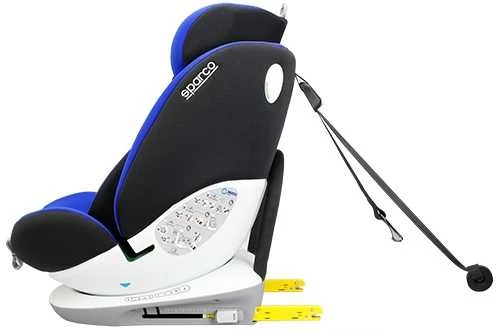 Sparco SK3000 pilka (SK3000I_GR) 40-150 cm