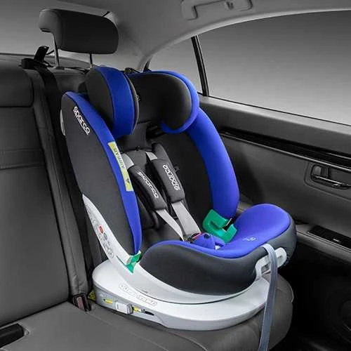 Sparco SK3000 pilka (SK3000I_GR) 40-150 cm