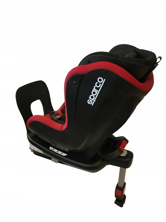 „Sparco“ vaikiška automobilinė kėdutė SK500IBL 0–18 kg