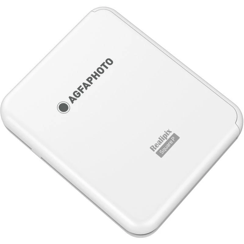 Spausdintuvas AgfaPhoto Square ASQP33WH, baltas