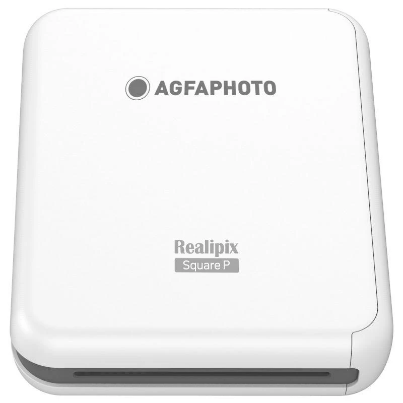 Spausdintuvas AgfaPhoto Square ASQP33WH, baltas