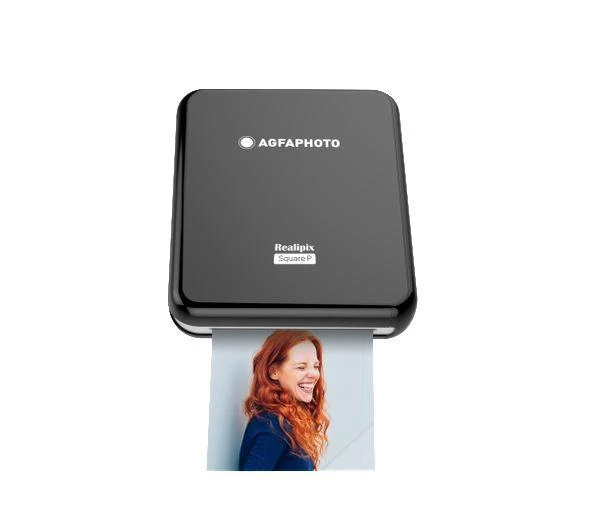 Spausdintuvas AgfaPhoto Square ASQP33WH, baltas