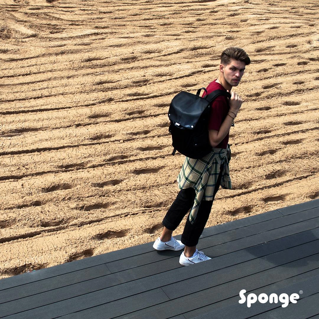 Sponge Tourist kuprinė, 15,4"