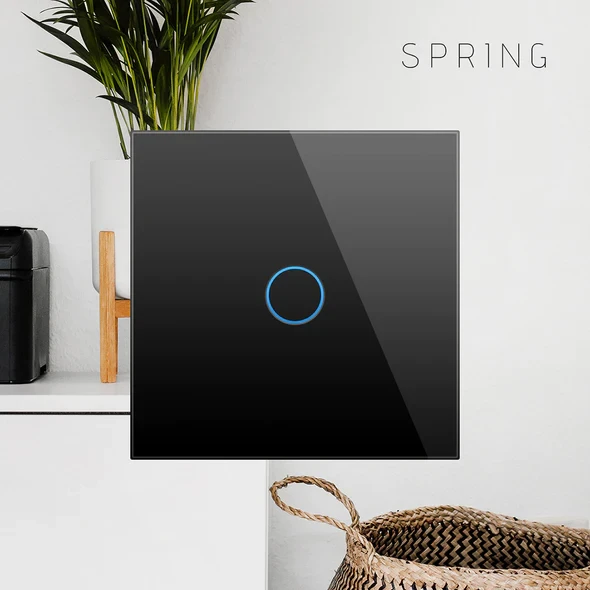 Spring Tiesinis srovėlaidis TS-1