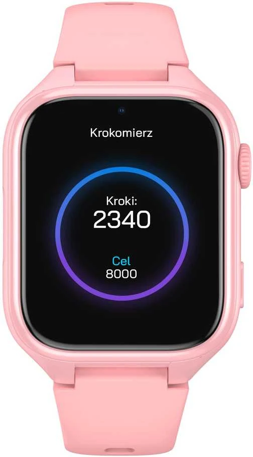 Stelio Rožinis vaikiškas išmanusis laikrodis su 4G ryšiu