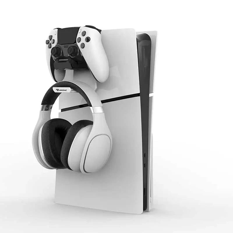 Subsonic Ikigarsinis įkroviklis ir stovas – PS5/PS5 plonas