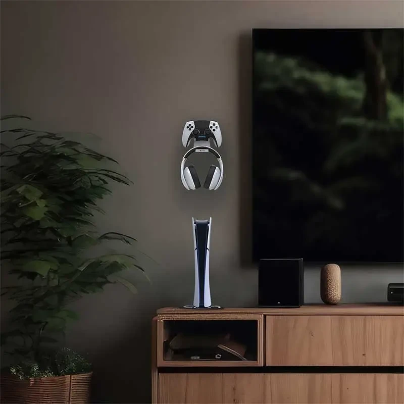 Subsonic Ikigarsinis įkroviklis ir stovas – PS5/PS5 plonas