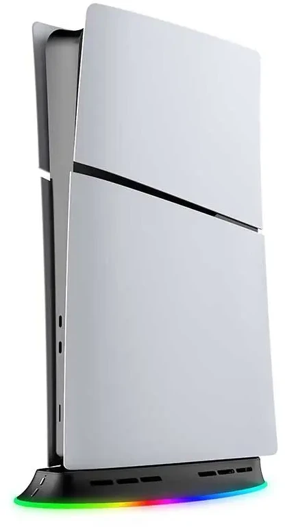 Subsonic Ikigarsinio aušinimo LED stovas – PS5/PS5 plonas