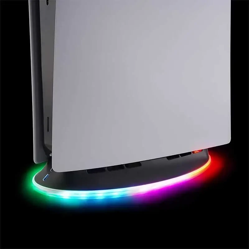 Subsonic Ikigarsinio aušinimo LED stovas – PS5/PS5 plonas