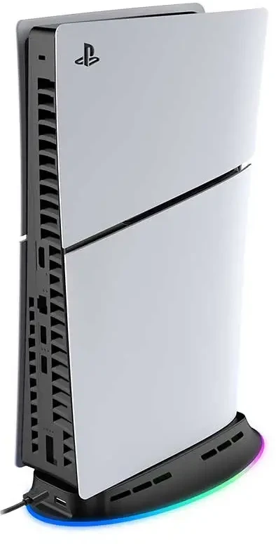 Subsonic Ikigarsinio aušinimo LED stovas – PS5/PS5 plonas