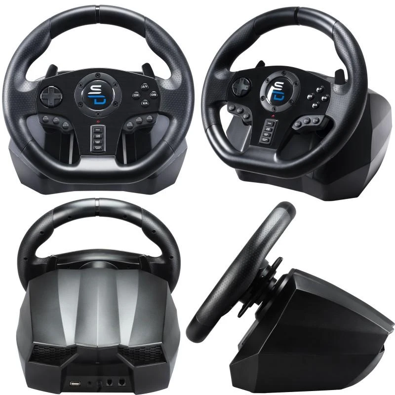 „Subsonic Superdrive GS 850X Pro Sport“