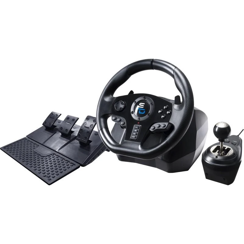 „Subsonic Superdrive GS 850X Pro Sport“