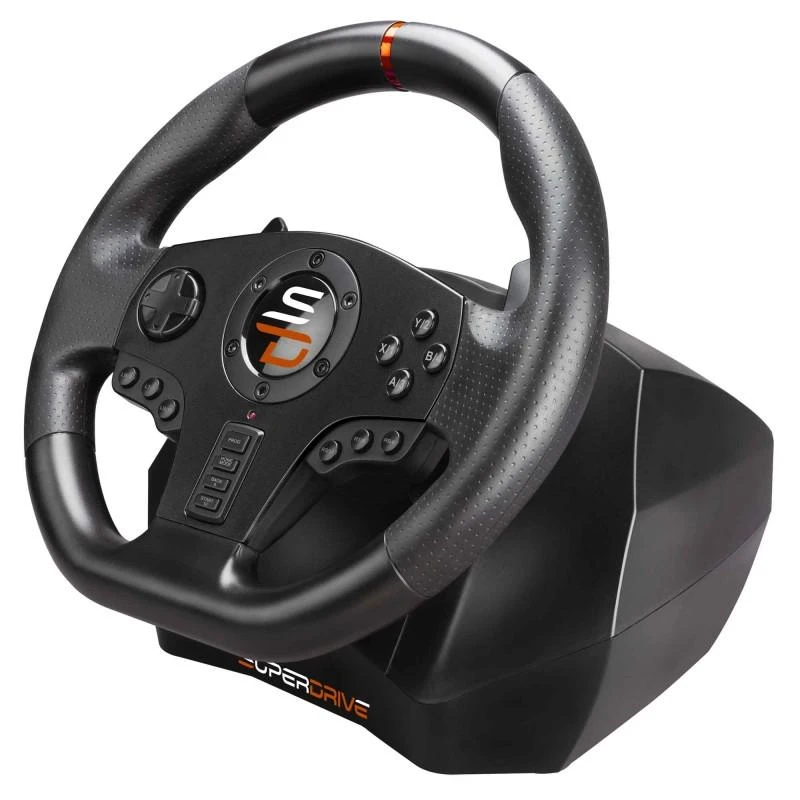 „Vairas Subsonic SuBsonic Superdrive Drive Pro Sport SV710“ – dviračių ir pedalų komplektas