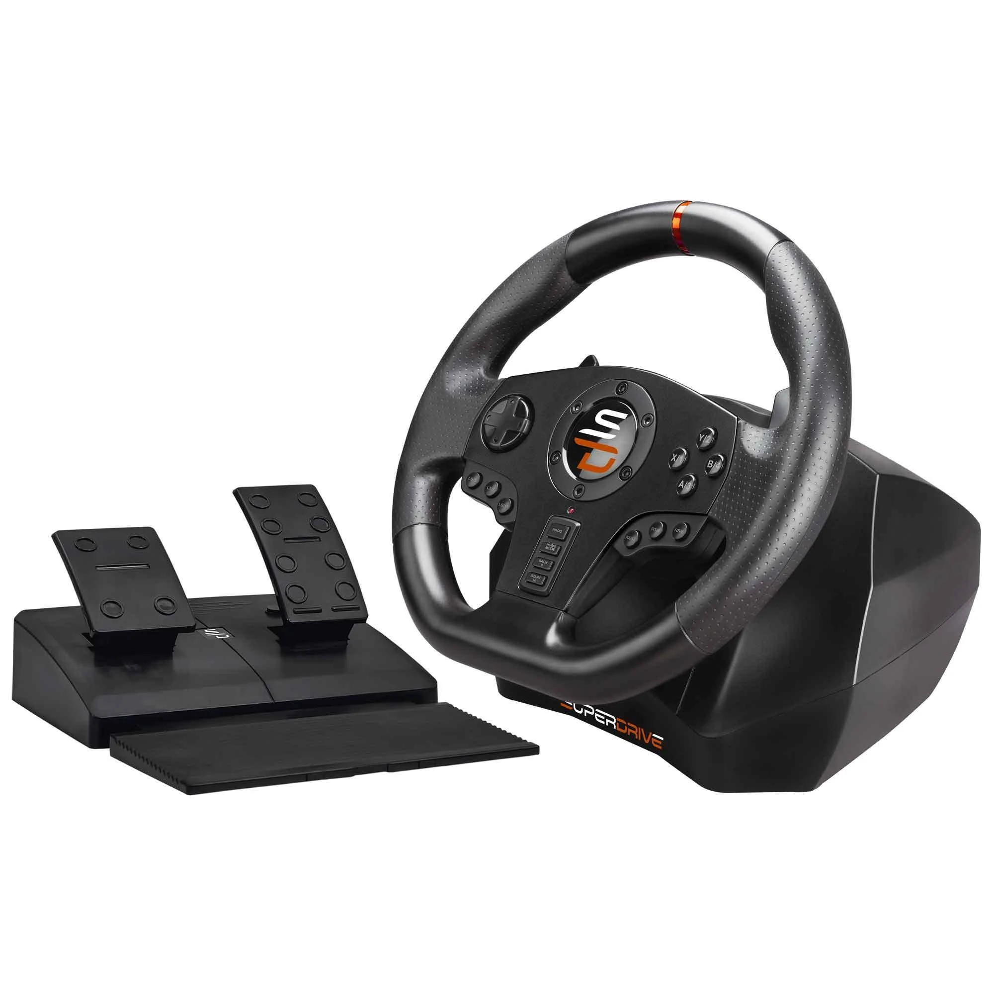 „Vairas Subsonic SuBsonic Superdrive Drive Pro Sport SV710“ – dviračių ir pedalų komplektas