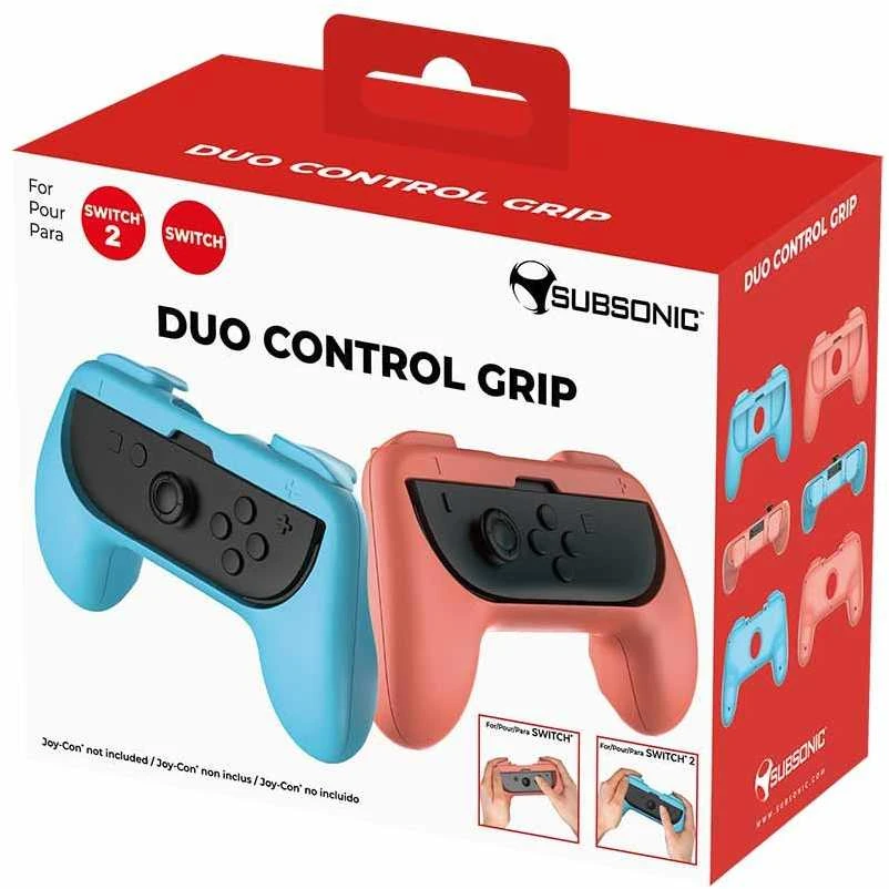 Subsonic – „Joy-Con“ patogios rankenos jungiklis ir jungiklis 2
