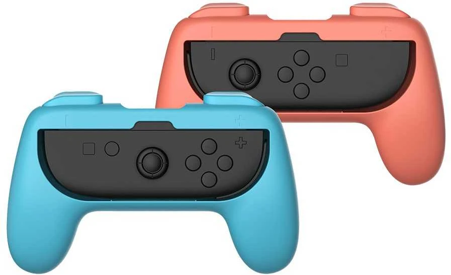 Subsonic – „Joy-Con“ patogios rankenos jungiklis ir jungiklis 2