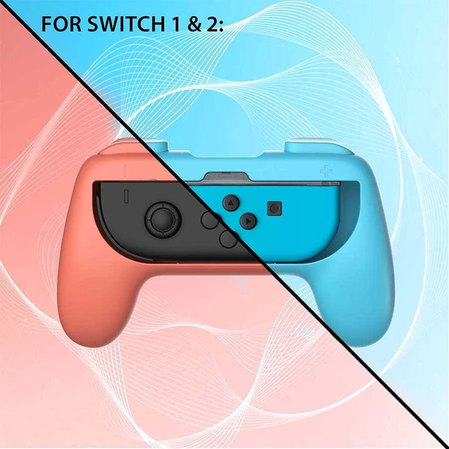 Subsonic – „Joy-Con“ patogios rankenos jungiklis ir jungiklis 2