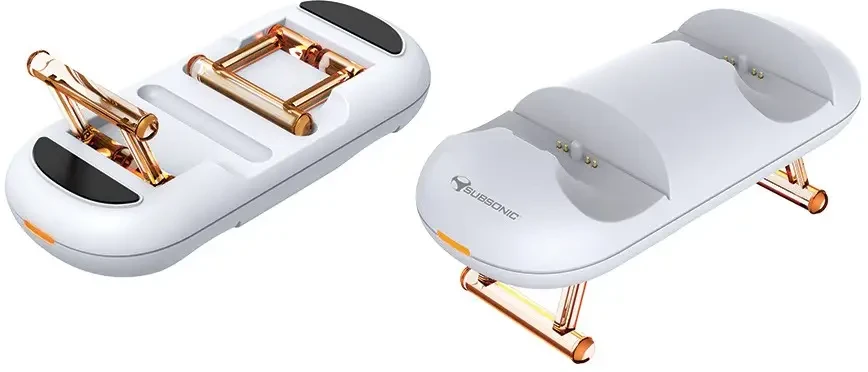„Subsonic Duo“ LED dokas – PS5/PS5 Slim