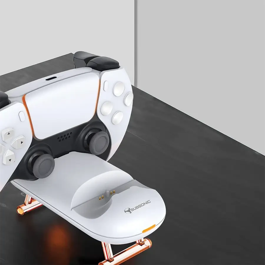 „Subsonic Duo“ LED dokas – PS5/PS5 Slim