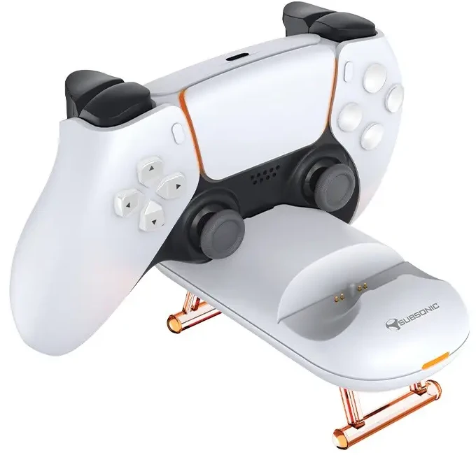 „Subsonic Duo“ LED dokas – PS5/PS5 Slim