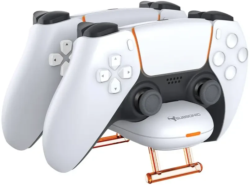 „Subsonic Duo“ LED dokas – PS5/PS5 Slim