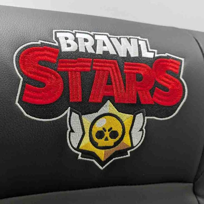 „Subsonic Gaming“ svirtinė sėdynė „Brawl Stars Crow“