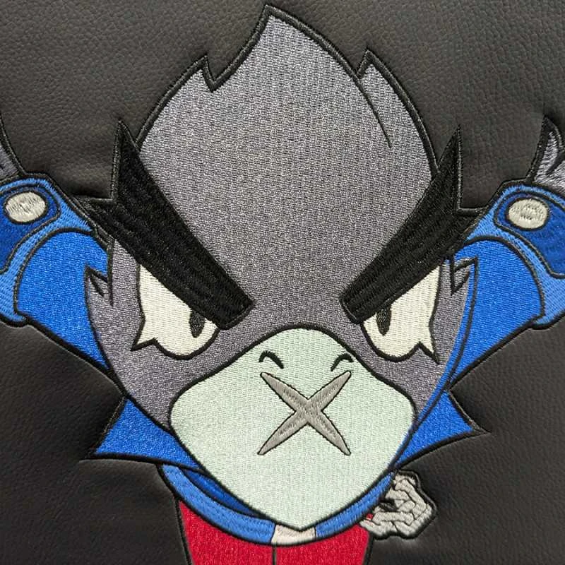 „Subsonic Gaming“ svirtinė sėdynė „Brawl Stars Crow“