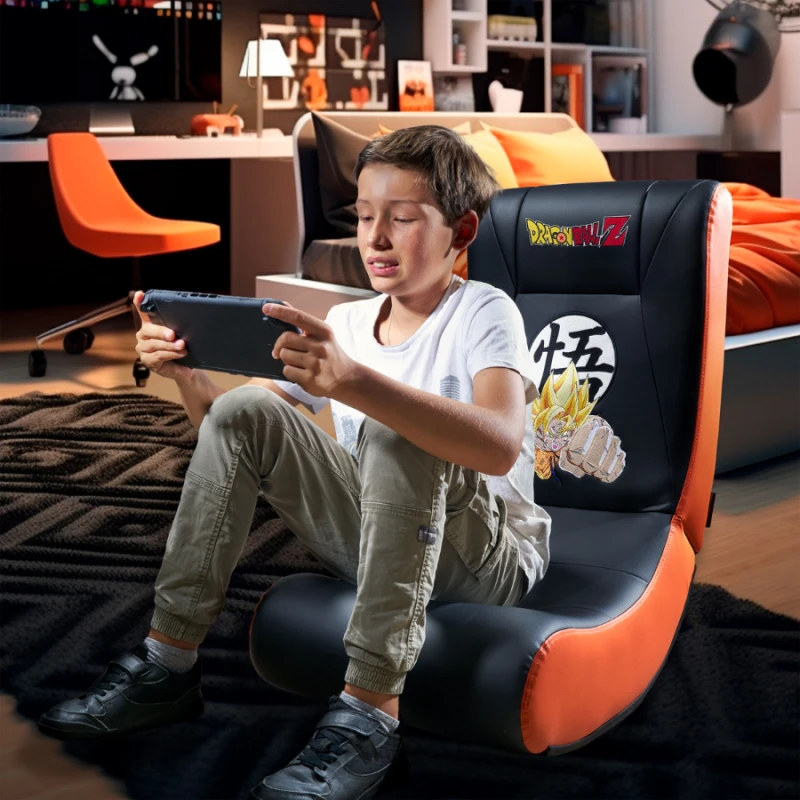 „Subsonic Gaming Rocker Seat Dragon Ball Z“