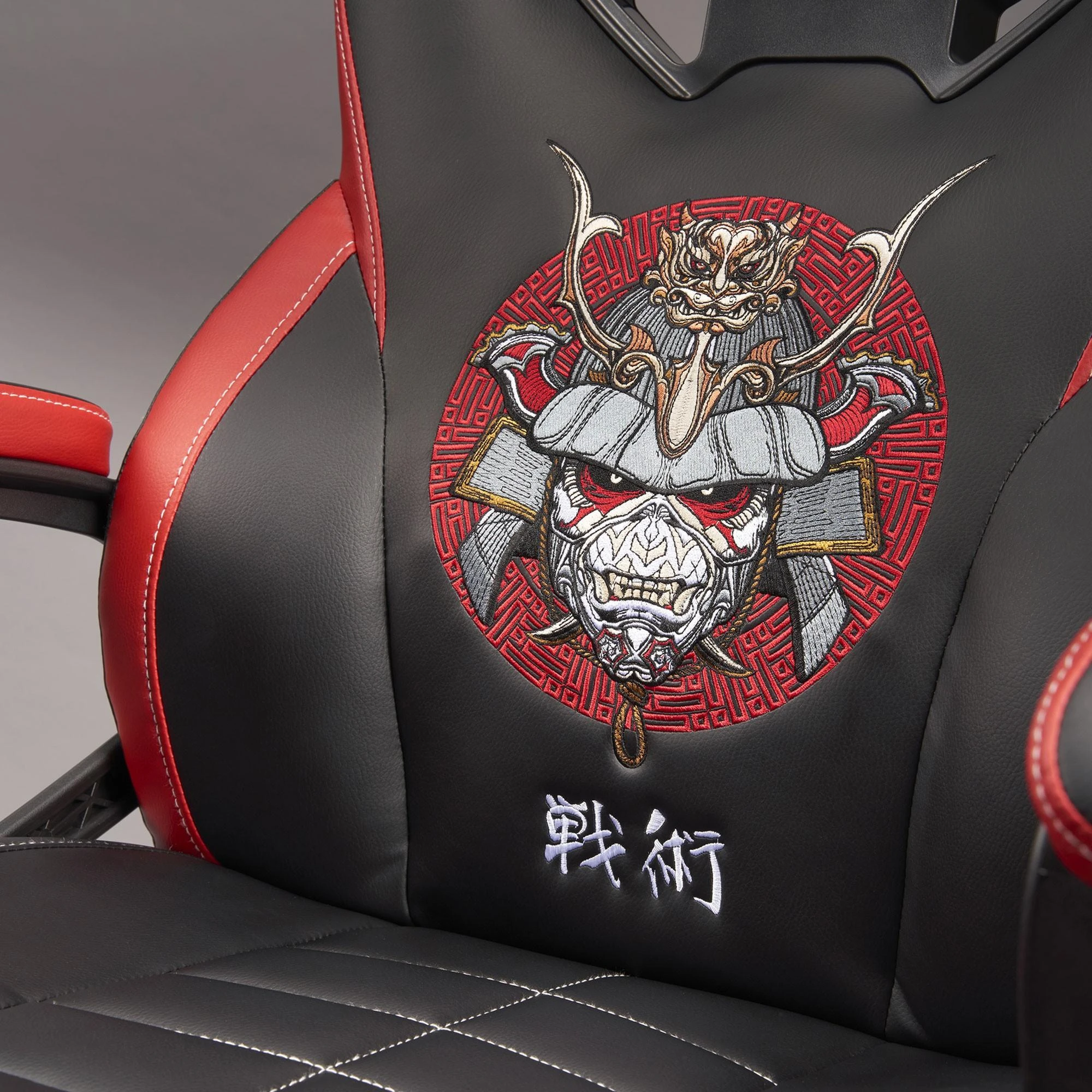 SUBSONIC Iron Maiden žaidimų kėdutė Junior