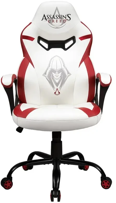 Subsonic biuro kėdė Subsonic SA5573-AC1 pasukama kėdė Minkšta sėdynė Minkštas atlošas