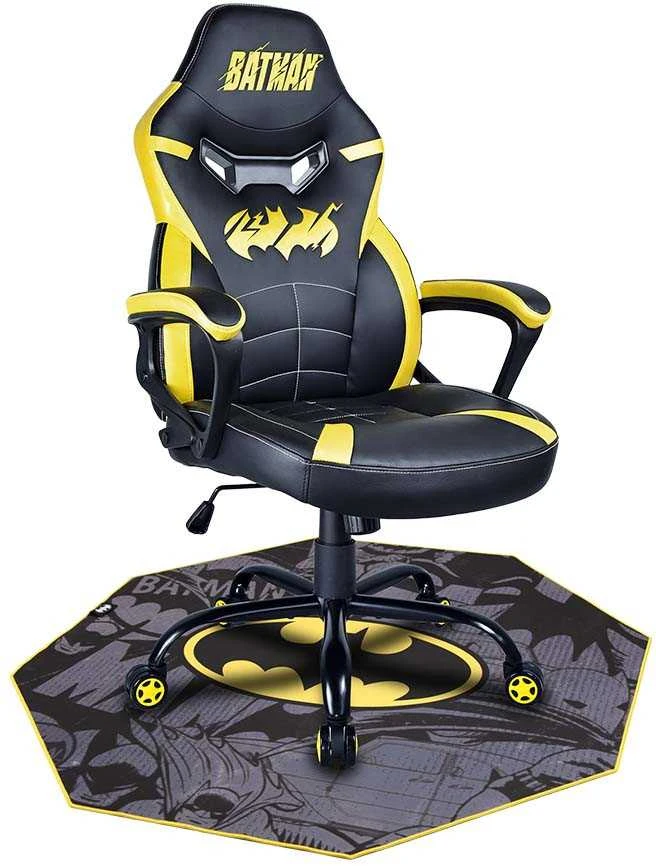 „Subsonic Junior Gaming Seat Batman Power Up“