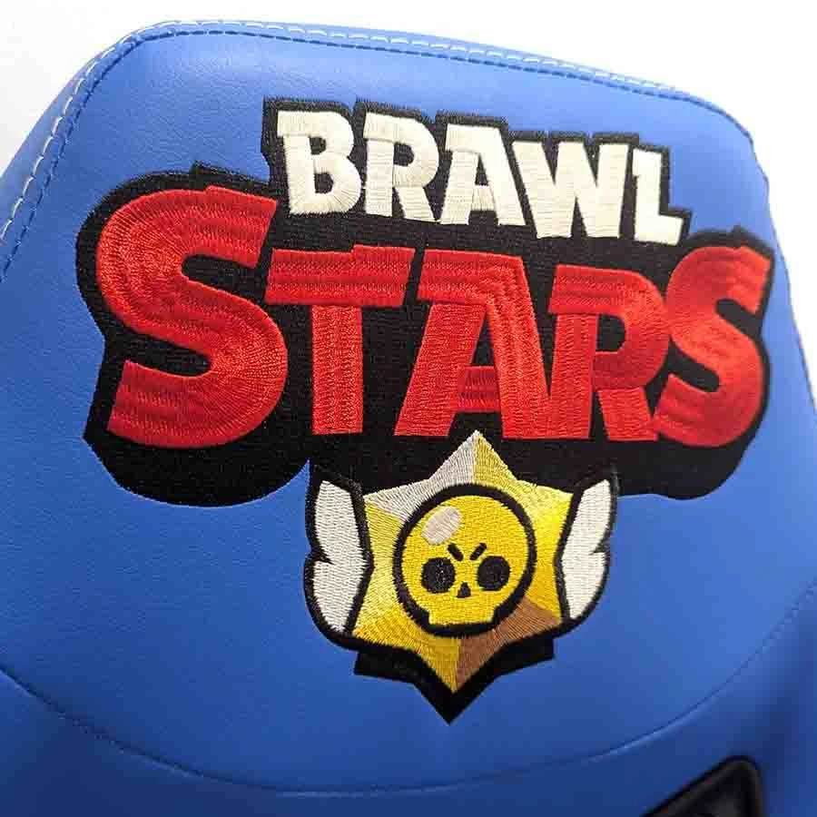 „Subsonic Junior“ žaidimų sėdynė „Brawl Stars El Primo“